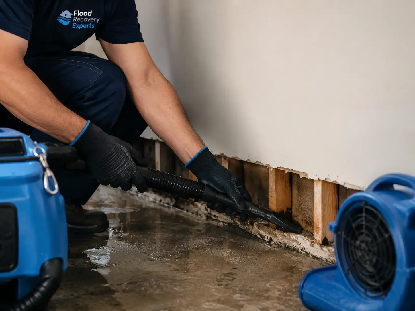 Why choose Flood Damage Cleanup in Bomoseen, VT